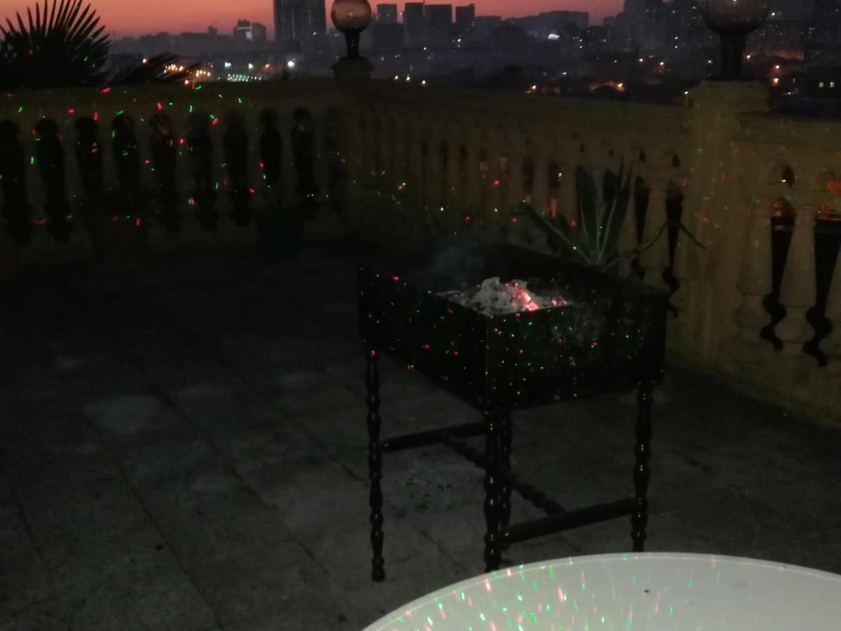 באטומי Деревянный Котеж The 1 С Выдом На Город מראה חיצוני תמונה